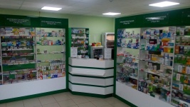 Аптека в селе 